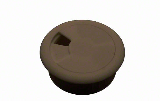 HC6237-058 - 60mm Diameter Brown 3 Piece Grommet