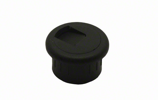 HC6610-014 - 1" Diameter Black 2 Piece Grommet