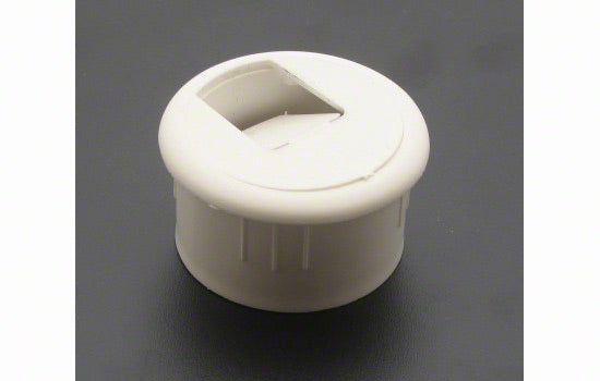 HC6626-010 - 1-3/4" Diameter White 2 Piece Grommet