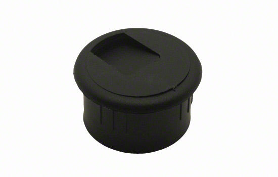 HC6626-014 - 1-3/4" Diameter Black 2 Piece Grommet
