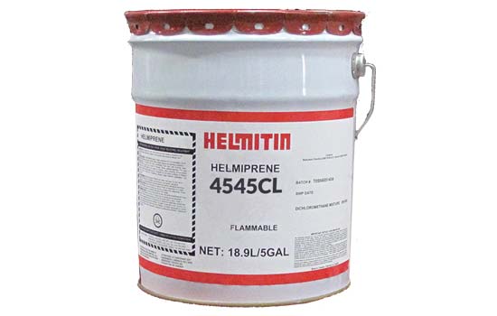 HM4545CL - 5 Gallon Pail Natural Solvent Based Contact Adhesive <mark>Additional Hazmat fees may apply. Orders with this item added are not eligible for Mar/Apr 2021 Free Shipping promotion.</mark>