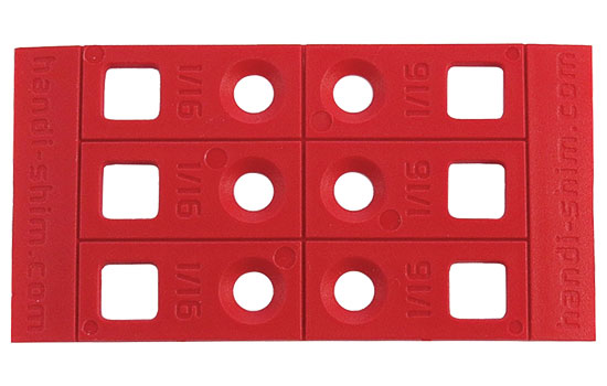 HSHIMS-116 - 1/16