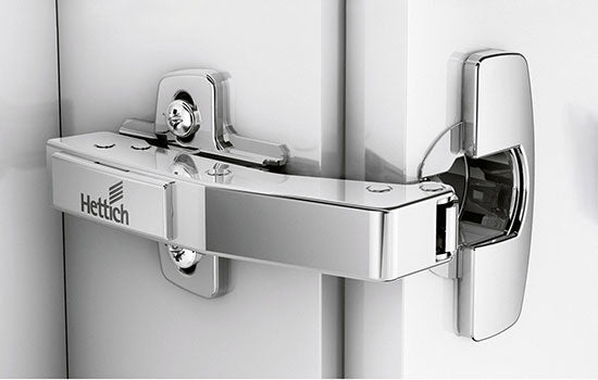 HT9088045 - 95 Degree Soft-closing Doweled Blind Corner Inset Hinge