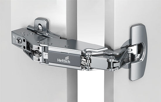 HT9099563 - 165 Degree Soft-closing Fix Fast Overlay Zero Protrusion Hinge