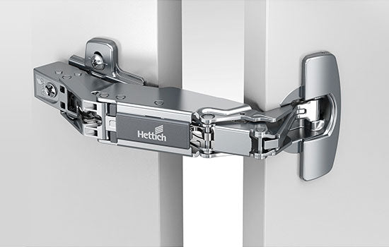 HT9099621 - 165 Degree Self-closing Doweled Overlay Zero Protrusion Hinge