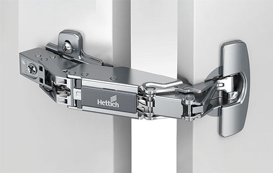 HT9099623 - 165 Degree Self-closing Fix Fast Overlay Zero Protrusion Hinge