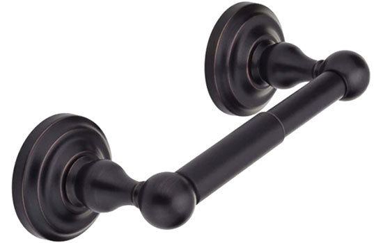HYS-PH10B - 8-1/4" Oil Rubbed Bronze Savannah Collection Paper Holder