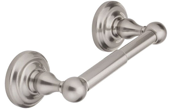 HYS-PH15 - 8-1/4" Satin Nickel Savannah Collection Paper Holder