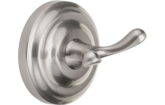HYS-RH15 - Satin Nickel Savannah Collection Robe Hook