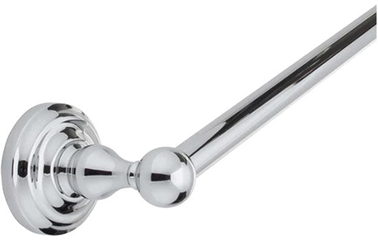 HYS-TB24-26 - 24" Chrome Savannah Collection Towel Bar