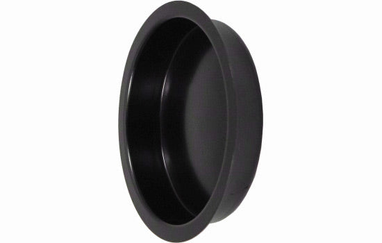 IV221B10B - 2-1/8"L Bronze Flush Pull