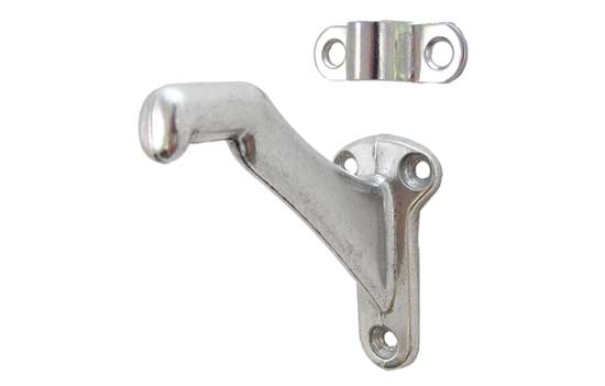IV59A92 - 2-3/4" Aluminum Handrail Bracket