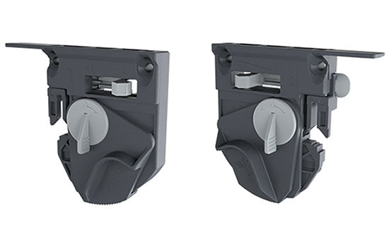 IW21-4D-LOCK58 *KIT* - Quadro 4D Front Locking Device Set