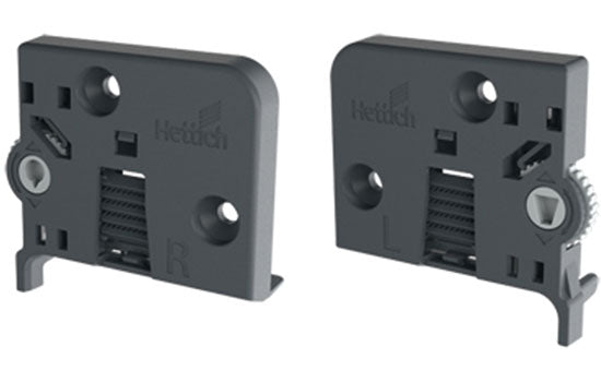 IW21-4D-REARTILT *KIT* - Quadro 4D Rear Tilt Adjuster Set