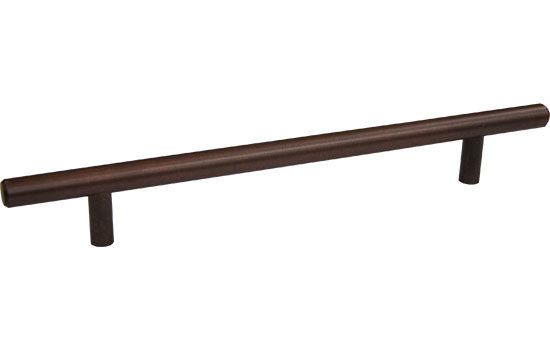 J228-ORB - 7" Center to Center Oil Rubbed Bronze Bar Pull