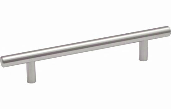 J229-SN - 9" Center to Center Satin Nickel Bar Pull