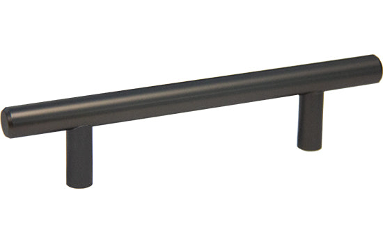 J247-DP - 96mm Center to Center Dark Pewter Jamison Collection Bar Pull
