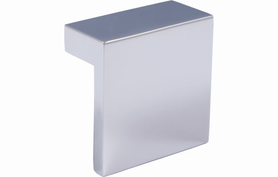 J328-PC - 32mm Center to Center Polished Chrome Jamison Collection Edge Pull