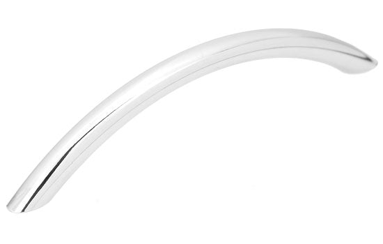 J422-PC - 128mm Center to Center Polished Chrome Jamison Collection Bow Pull