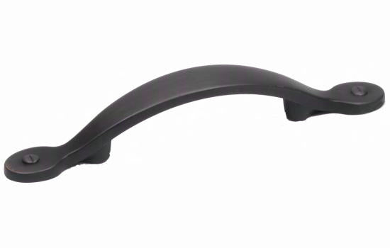 J426-ORB - 3" Center to Center Oil Rubbed Bronze Jamison Collection Pull
