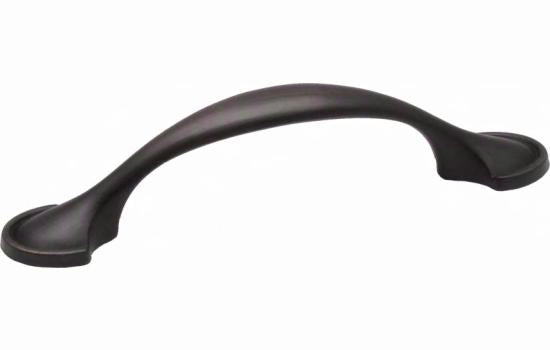 J432-ORB - 3" Center to Center Oil Rubbed Bronze Pull