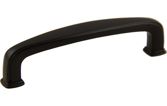 J444-BK - 96mm Center to Center Black Jamison Collection Pull