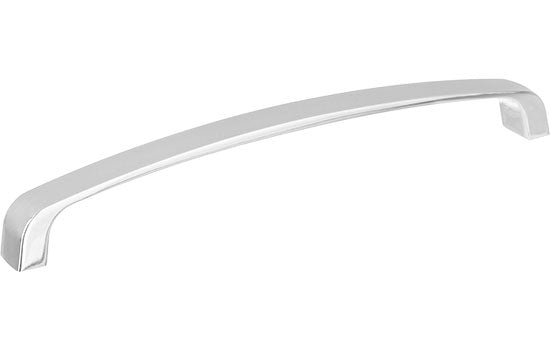 J446-PC - 160mm Center to Center Polished Chrome Jamison Collection Pull