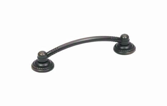 J447-ORB - 96mm Center to Center Oil Rubbed Bronze Jamison Collection Pull