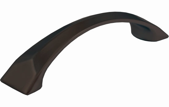 J452-ORB - 96mm Center to Center Oil Rubbed Bronze Jamison Collection Bow Pull