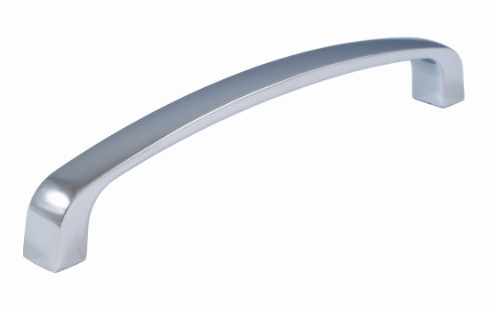 J455-PC - 128mm Center to Center Polished Chrome Jamsion Collection Pull