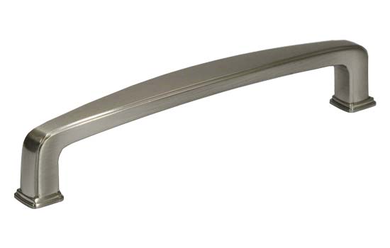 J456-SN - 128mm Center to Center Satin Nickel Jamison Collection Pull
