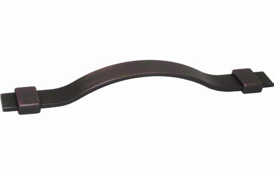 J465-ORB - 160mm Center to Center Oil Rubbed Bronze Jamison Collection Pull