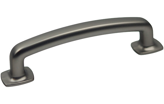 J467-DP - 96mm Center to Center Dark Pewter Jamison Collection Pull