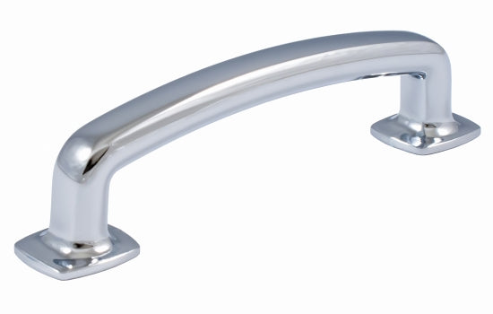 J467-PC - 96mm Center to Center Polished Chrome Jamison Collection Pull