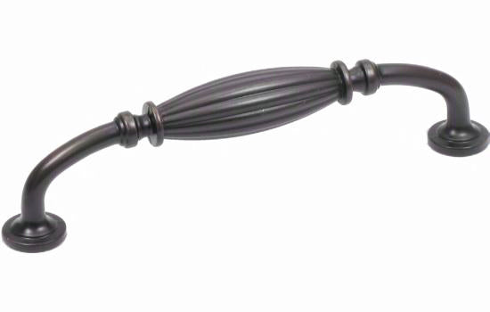 J468-ORB - 128mm Center to Center Oil Rubbed Bronze Jamison Collection Pull