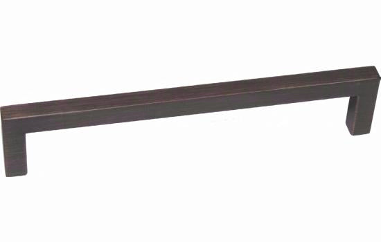 J482-ORB - 128mm Center to Center Oil Rubbed Bronze Jamison Collection Pull