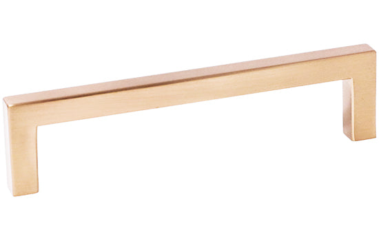 J482-RG - 128mm Center to Center Rose Gold Jamison Collection Pull