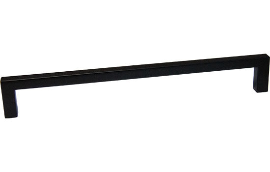 J485-BK - 224mm Center to Center Black Jamison Collection Pull
