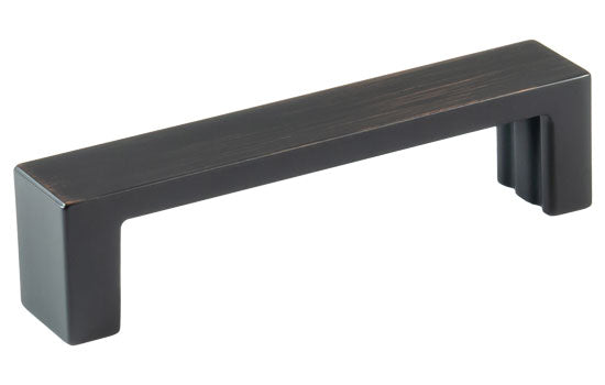 J490-ORB - 3-3/4" Center to Center Oil Rubbed Bronze Jamison Collection Pull