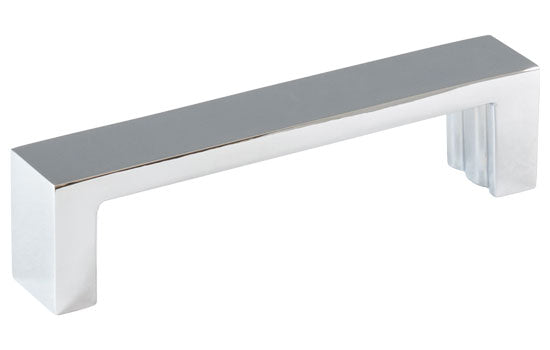J490-PC - 3-3/4" Center to Center Polished Chrome Jamison Collection Pull
