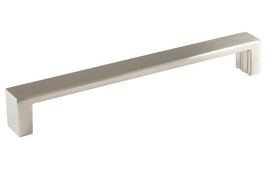 J492-SN - 7" Center to Center Satin Nickel Jamison Collection Pull