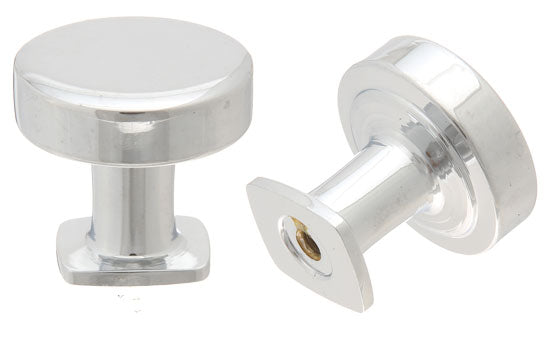 J501-PC - 1-1/4" Diameter Polished Chrome Jamison Knob