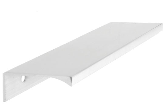 J547-SN - 112mm Center to Center Satin Nickel Jamison Collection Edge Pull