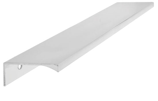 J548-SN - 189mm Center Satin Nickel Jamison Collection Edge Pull