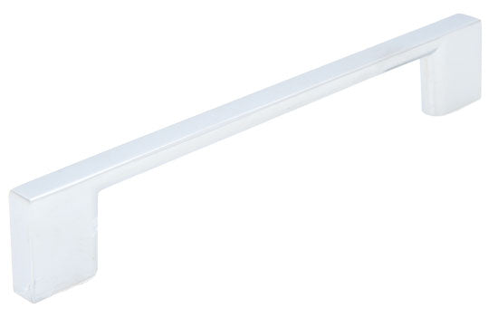 J628-PC - 128mm Center to Center Polished Chrome Jamison Collection Pull