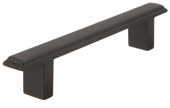J677-ORB - 96mm Center to Center Oil Rubbed Bronze Jamison Collection Pull