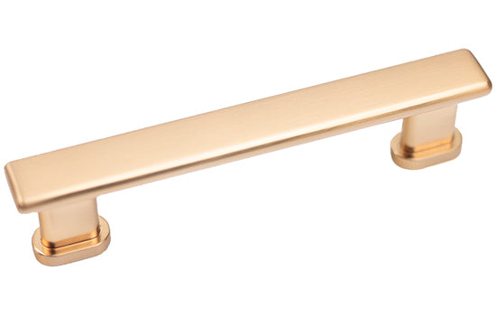 J684-RG - 96mm Center to Center Rose Gold Jamison Collection Pull