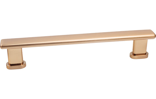J685-RG - 128mm Center to Center Rose Gold Jamison Collection Pull