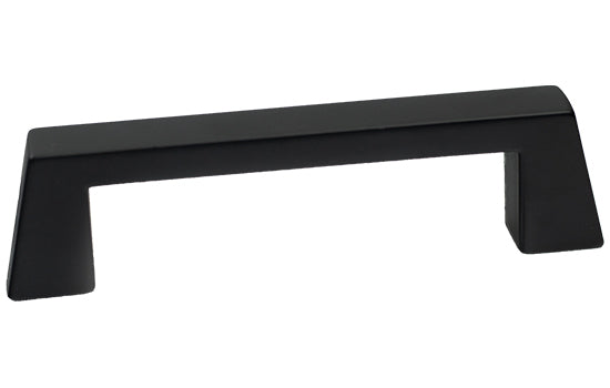 J688-BK - 96mm Center to Center Black Jamison Collection Pull