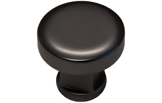J691-DP - 1-1/4" Diameter Dark Pewter Jamison Collection Knob
